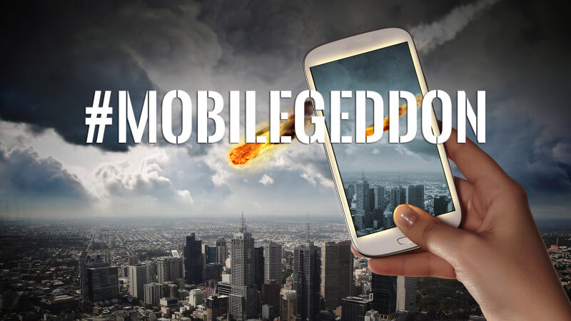 Google Armageddon #April21 Arrives