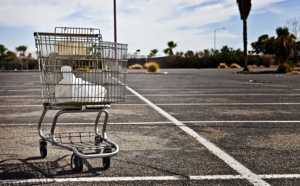 67% abandoned cart on ecommerce websites