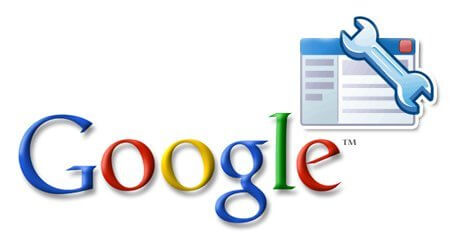 google webmaster tools